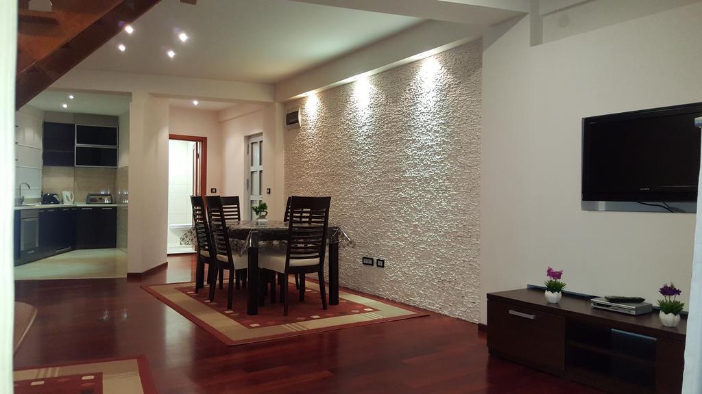 Apartments Rino Lux Светі-Стефан Екстер'єр фото