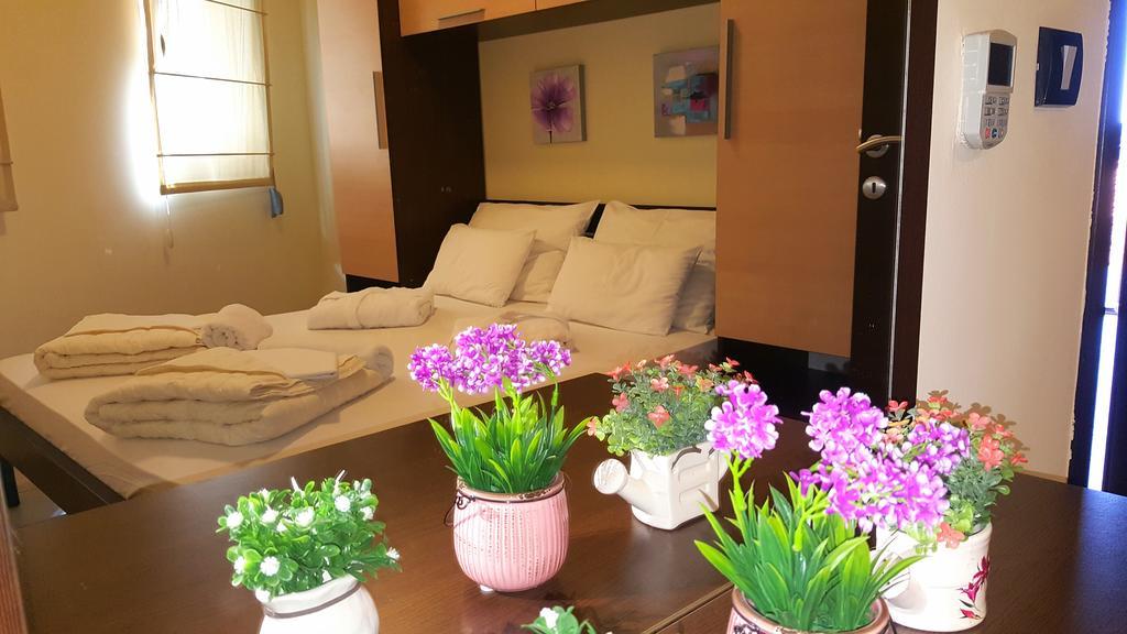 Apartments Rino Lux Светі-Стефан Екстер'єр фото