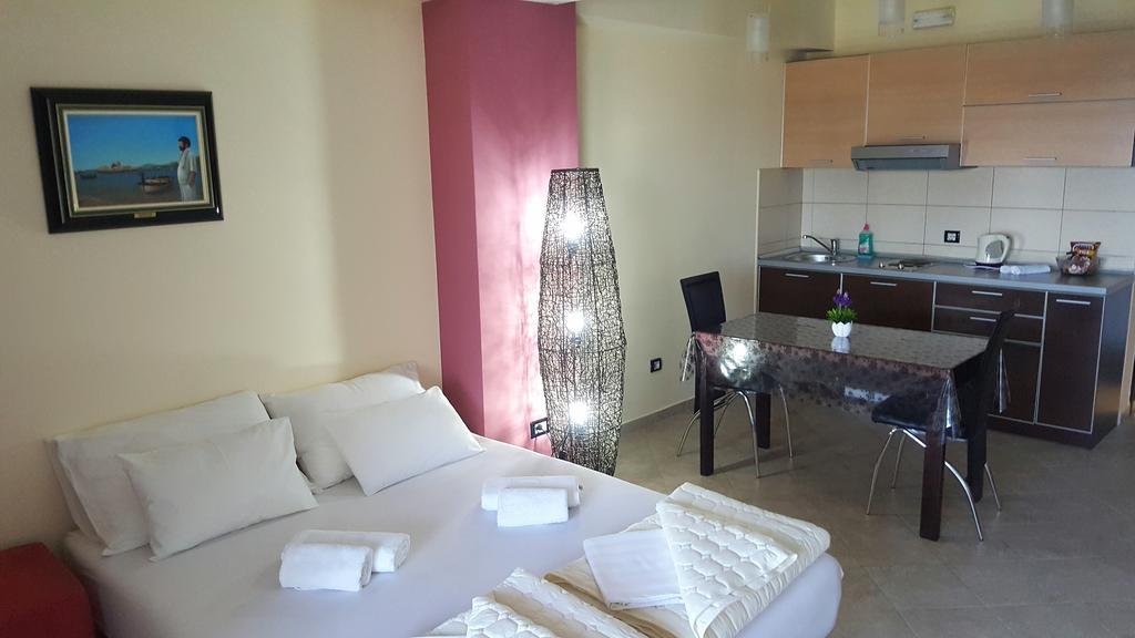 Apartments Rino Lux Светі-Стефан Екстер'єр фото